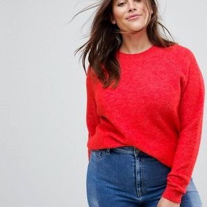 Fuzzy Oversized Sweater